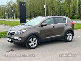 KIA SPORTAGE 2.0 120 kW -10
