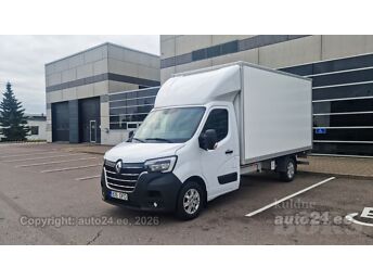 RENAULT MASTER + ZEPRO 2.3 110 kW -20