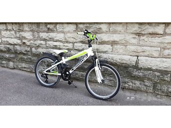 20" JALGRATAS BOTTECHIA BOSS MTB, 18 KÄIKU - GARANTII