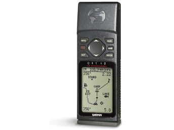 2,6" KÄSI GPS SEADE GARMIN GPS 12 - GARANTII