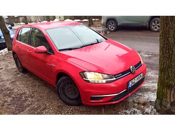 VW GOLF 1.498