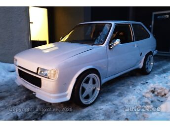 FORD FIESTA XR2 1.6 -80