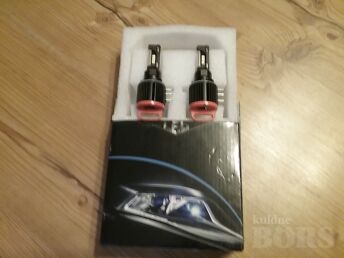 LED H15 PÄEV+KAUGTULI