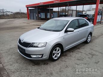 SKODA RAPID 1.6 66 kW -14