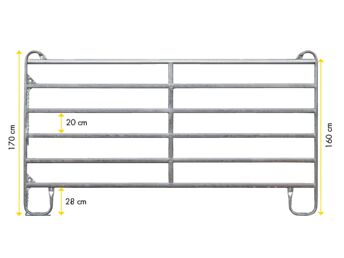 KOGUMISAED 3×1,7 M, KETIGA PATURA