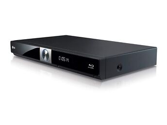 BD BLU RAY DVD MÄNGIJA LG BD370 - GARANTII