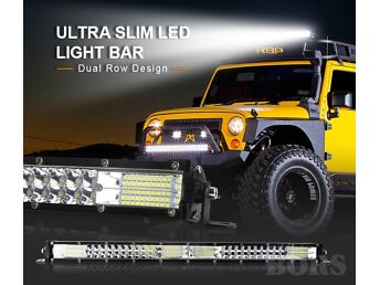 LED BAR 360W SLIM