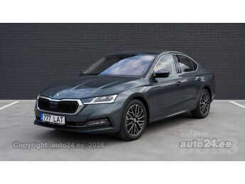 SKODA OCTAVIA SELECTION 2.0 110 kW -21