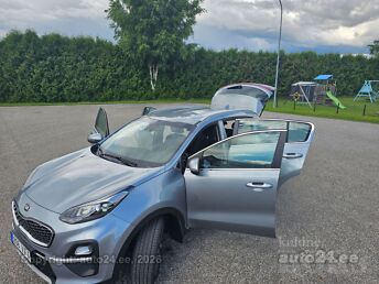 KIA SPORTAGE MY21 EX 2WD 7DCT 1.6 130 kW -21