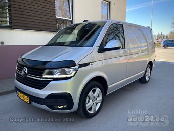 VW TRANSPORTER DSG 2.0 110 kW -21