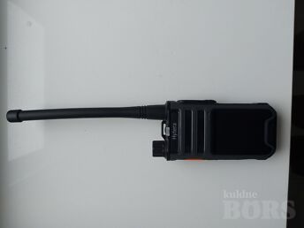 HYTERA AP515 V1 KÄSIRAADIOSAATJA IP54