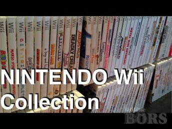 NINTENDO WII MANGUD