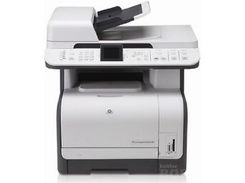 A4 VÄRVI LASERPRINTER HP COLOR LASERJET CM1312NFI MFP - GARANTII