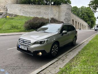 SUBARU OUTBACK 2.0 110 kW -15
