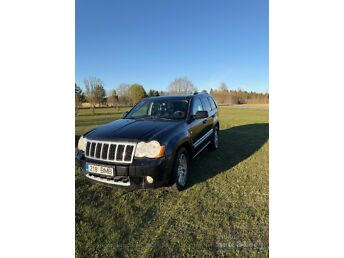 JEEP GRAND CHEROKEE 3.0 160 kW -09