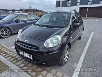 NISSAN MICRA 1.2 59 kW -12