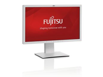 27" QHD 2K MONITORID FUJITSU P27T-7 LED IPS - 2560X1440 - DP - HDMI - VGA - DVI - USB - SPEAKER- GARANTII