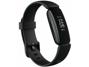 NUTIVÕRU - AKTIIVSUSMONITOR FITBIT INSPIRE 2 - GARANTII