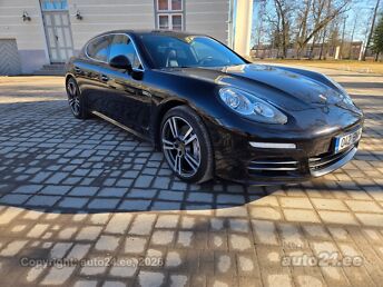 PORSCHE PANAMERA 4S 3.0 309 kW -14