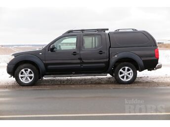 NISSAN PATHFINDER JA NAVARA 2006- VARUOSAD