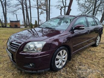 TOYOTA AVENSIS LINEA SOL FACELIFT 2.2 110 kW -07