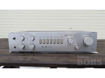 LUXMAN L-114A STEREOVÕIMENDI