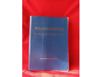 SISEHAIGUSED
