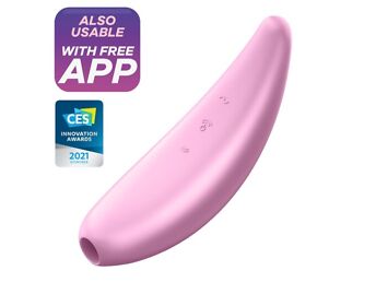 ROOSA SATISFYER CURVY 3+
