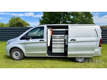 MB VITO 2.1 120 kW -20