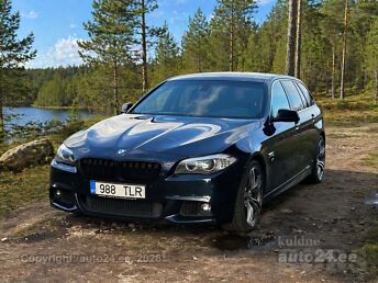 BMW 520 2.0 135 kW -10