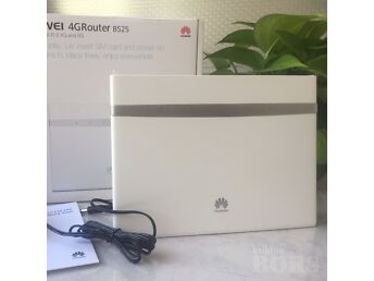 LTE/4G RUUTER HUAWEI B525