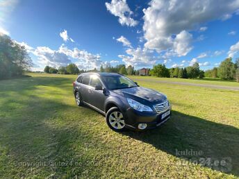 SUBARU OUTBACK 2.5 123 kW -12