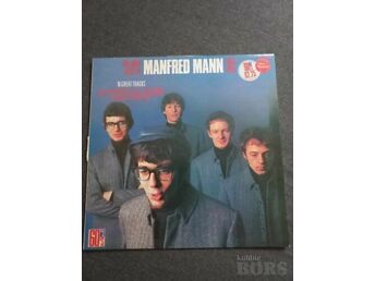 MANFRED MANN "THE VERY BEST OF MANFRED MANN 1963-1966" UK