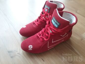 SPARCO VÕIDUSÕIDUJALATSID NR 40-41