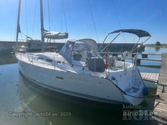BENETEAU OCEANIS CLIPPER 373 1.3 21 kW -04