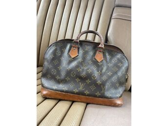 LOUIS VUITTON KÄEKOTT ORIGINAAL