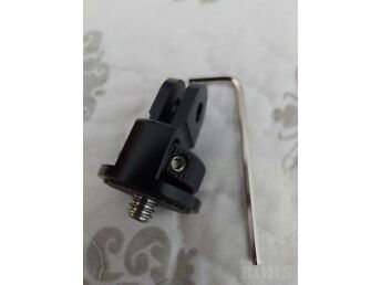 INSTA360 3/4 - GOPRO ÜLEMINEK.