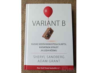 VARIANT B, KUIDAS SEISTA RASKUSTEGA SILMITSI, KASVATADA SITKUST