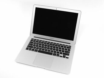 13" SÜLEARVUTI MACBOOK AIR - CORE I5-4260U - GARANTII