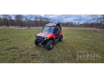 POLARIS RZR 800 14 kW -08