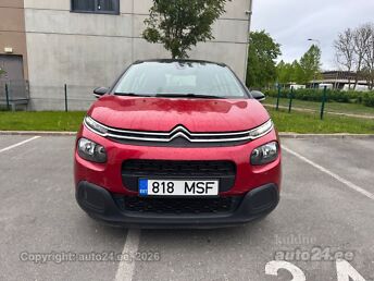 CITROEN C3 1.2 81 kW -19
