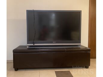 SONY BRAVIA LCD PROJECTION TV 125SM