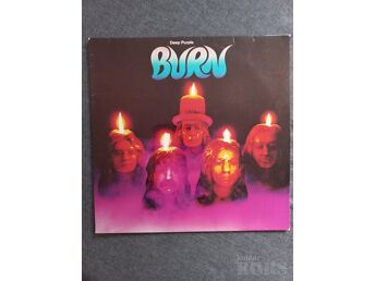 DEEP PURPLE "BURN"