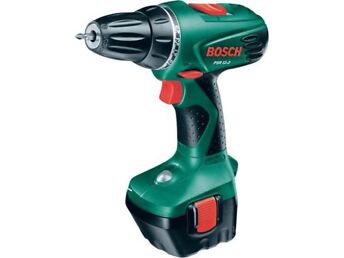 AKUTRELL-KRUVIKEERAJA BOSCH PSR 12 V - GARANTII