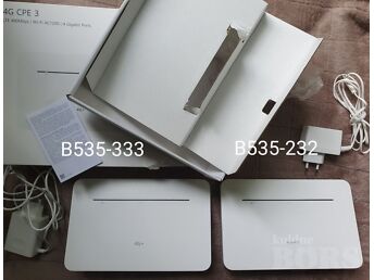 2 RUUTERIT - B535-333 JA B535-232