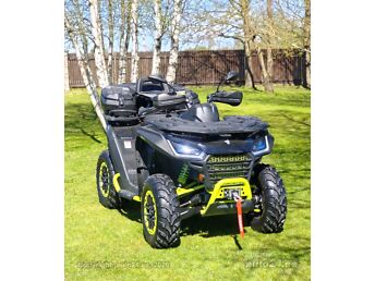 SEGWAY SNARLER AT6 L LIMITED EPS 33 kW -24