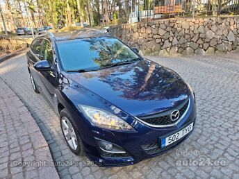 MAZDA 6 1.8 88 kW -12