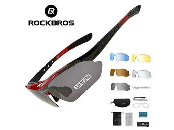 *ROCKBROS* JALGRATTA- / SPORDIPRILLID + VAHETATAVAD KLAASID + PEAPAEL