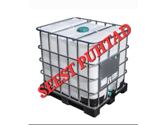 1000L IBC MAHUTID - VEEMAHUTID TOIDUAINETETÖÖSTUSEST