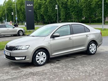 SKODA RAPID 1.2 63 kW -13